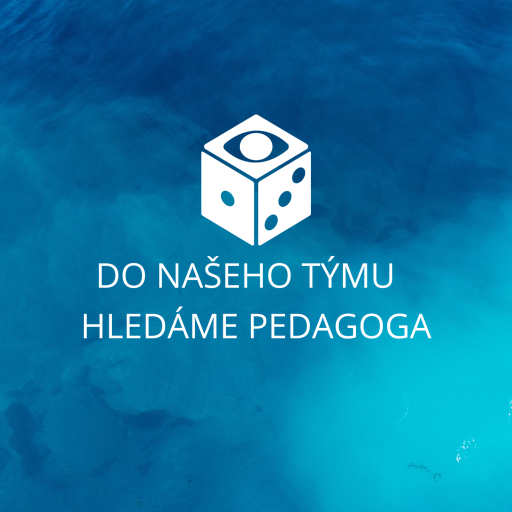 Volná pozice: Pedagog volného času - přihlášky do 8.12.2025