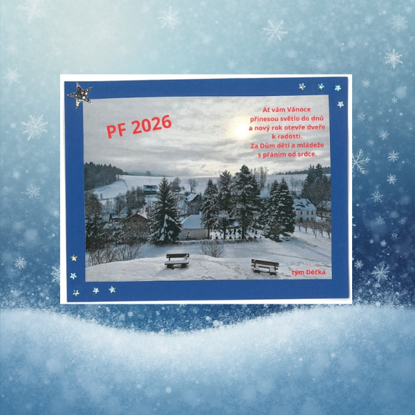 ZÁVĚR ROKU V DDM PLNÝ ZÁŽITKŮ! 