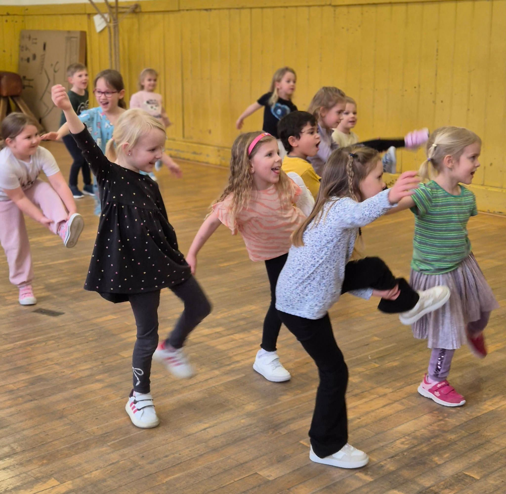 SPECIÁLNÍ PŘESPÁVAČKA RK CRAZY - MINI I. A DVK2