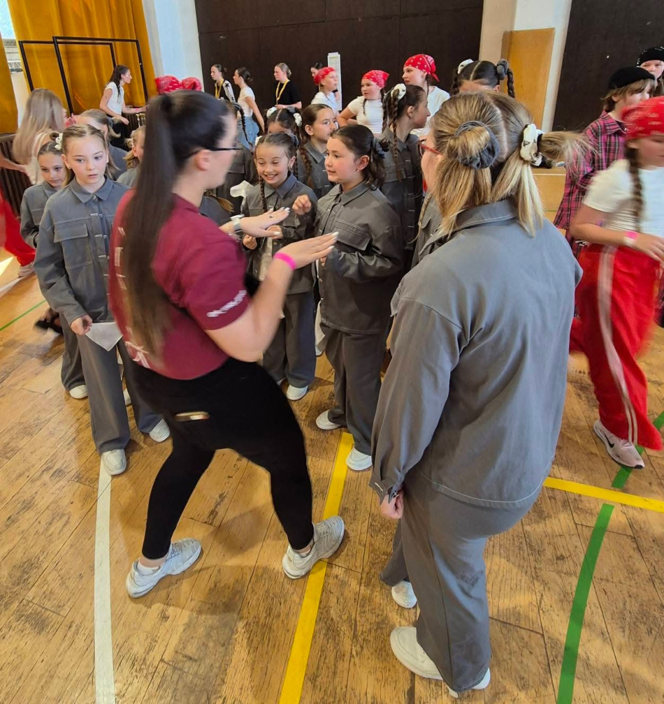 WORKSHOP S ANET - DANCEHALL