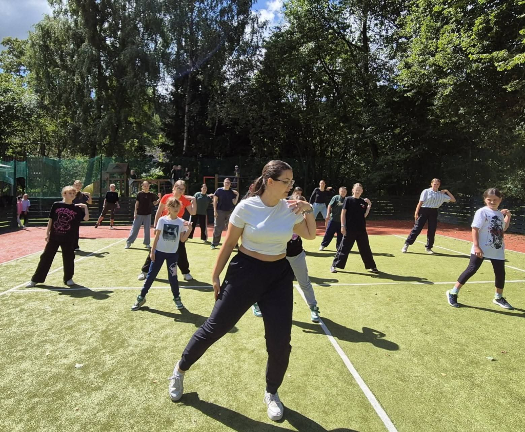 WORKSHOP S ANET - HIP HOP