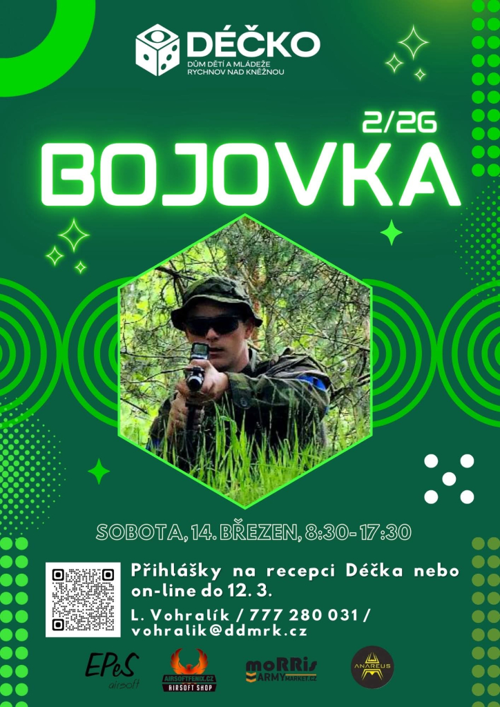 BOJOVKA 2/26
