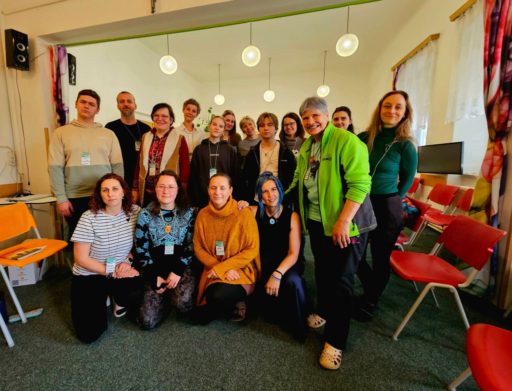 RVVZ – Regionální vzájemná výměna zkušeností přinesla inspiraci, sdílení i konkrétní dovednosti