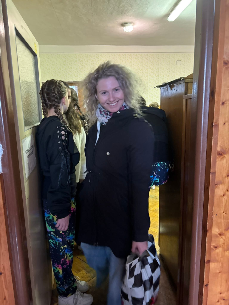 MIMOŘÁDNÝ TRÉNINK CHAOZS DOSPĚLÍ