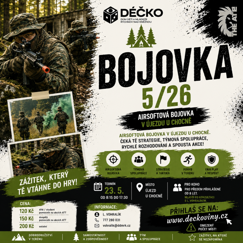 BOJOVKA 5/26
