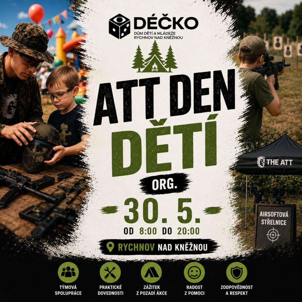 ATT DEN DĚTÍ - ORG.