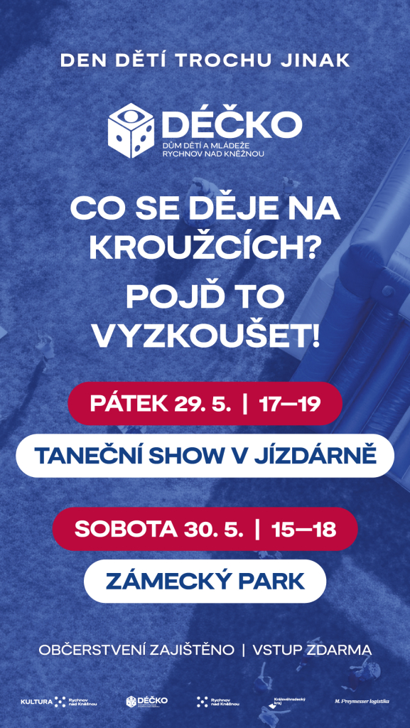 ZÁVĚREČNÁ TANEČNÍ SHOW