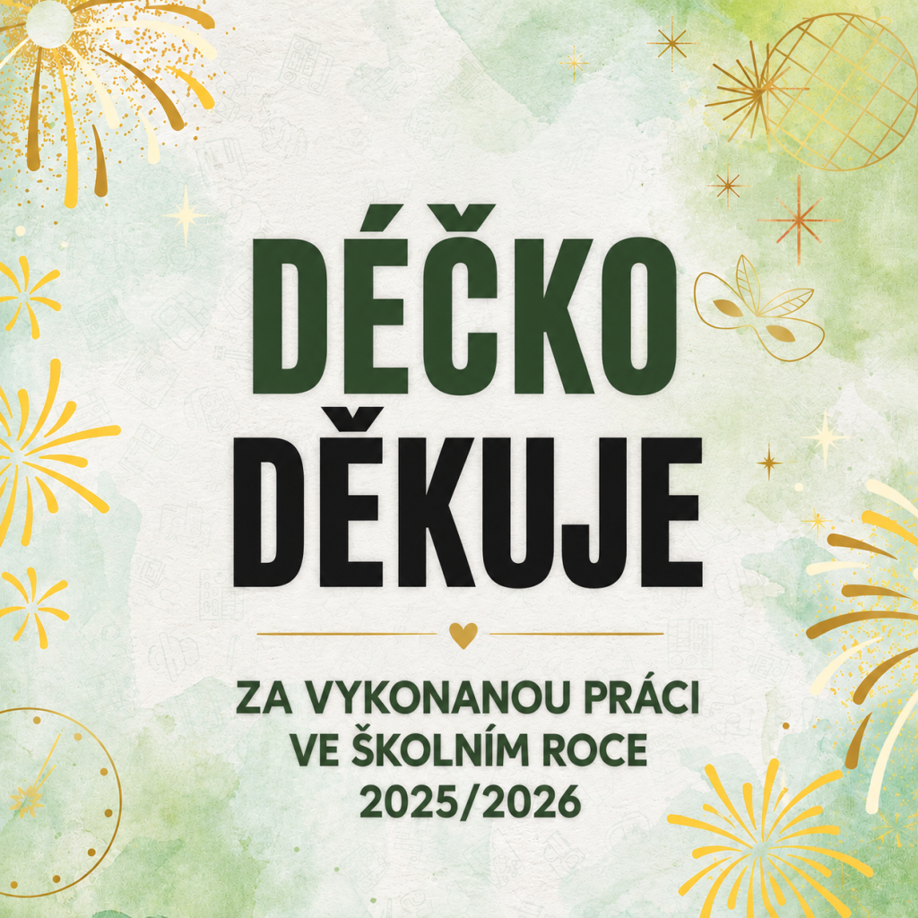 Společně tvoříme Déčko.