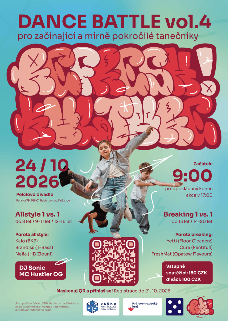 REFRESH KULTURE - DANCE BATTLE vol.4