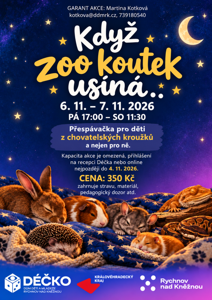 PŘESPÁVAČKA 