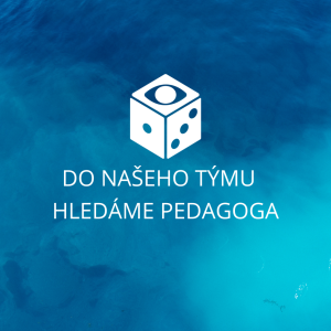 Volná pozice: Pedagog volného času - přihlášky do 8.12.2025