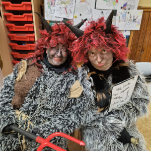  Čerti s Déčkem! Děkujeme všem našim organizátorům.