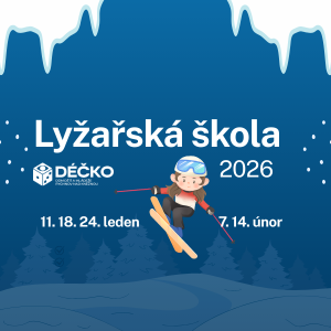 LYŽAŘSKÁ ŠKOLA S DÉČKEM