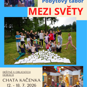 MEZI SVĚTY