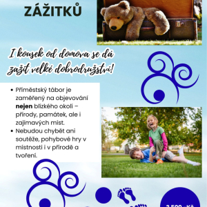 KUFŘÍK PLNÝ ZÁŽITKŮ