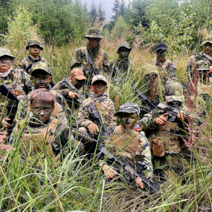 GAME - AIRSOFTOVÝ TÁBOR