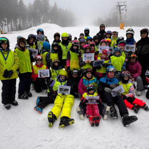 Únorový koktejl v Déčku