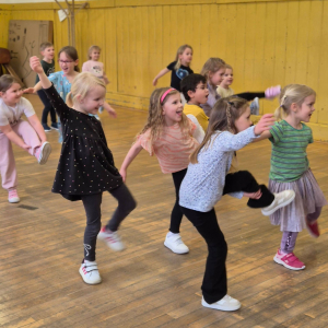 SPECIÁLNÍ PŘESPÁVAČKA RK CRAZY - MINI I. A DVK2