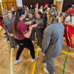 WORKSHOP S ANET - HIP HOP