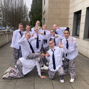 SPECIÁLNÍ TRÉNINK CHAOZS - HLAVÁCI