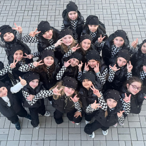 SPECIÁLNÍ TRÉNINK RK CRAZY - MINI I., DVK2