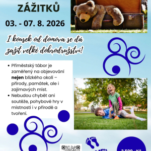 KUFŘÍK PLNÝ ZÁŽITKŮ