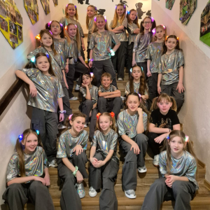 RYCHNOVSKÝ TANEČEK - RK CRAZY DVK2