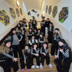 RYCHNOVSKÝ TANEČEK - RK CRAZY MINI I.