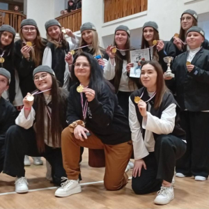 SOUTĚŽ CDM HK RK CRAZY (DVK1, JVK1, HVK)