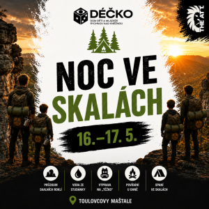 NOC VE SKALÁCH