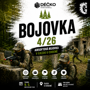 BOJOVKA 4/26
