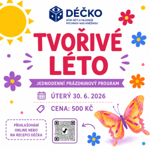 TVOŘIVÉ LÉTO