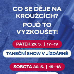 ZÁVĚREČNÁ TANEČNÍ SHOW