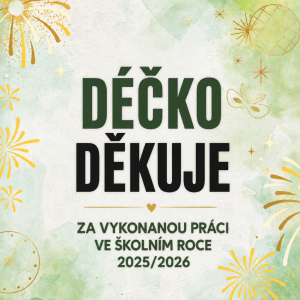 Společně tvoříme Déčko.