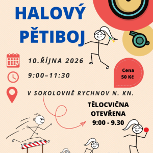 HALOVÝ PĚTIBOJ