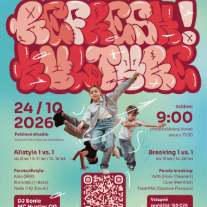 REFRESH KULTURE - DANCE BATTLE vol.4