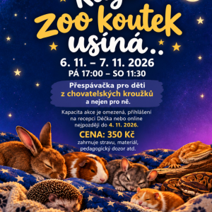 PŘESPÁVAČKA 