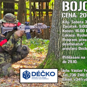 BOJOVKA 7/26