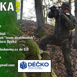 BOJOVKA 8/26